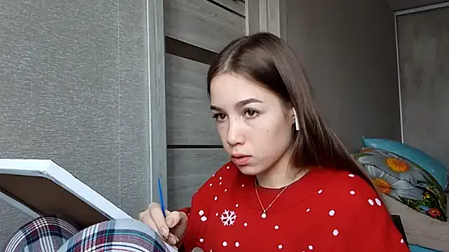 SherrylMaler — I'll show you my dance so you can relax