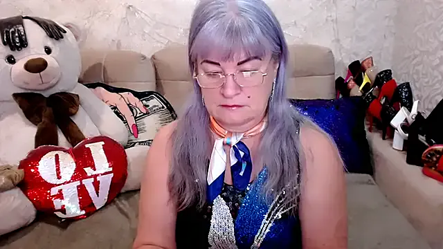 SiberiabBerry —  Make me moan from your vibrations 