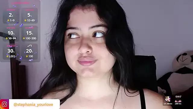 Stephania_18 from StripChat