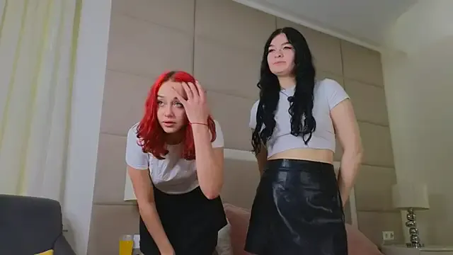 TaffyLune — take off bella's t-shirt