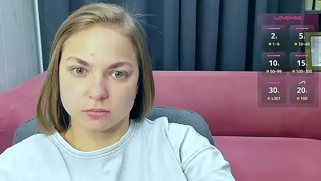 TataArdent — MY LUSH IN ME! MAKE ME CUM