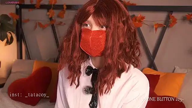 Masturbate to sexy escort TataCoy TataCoy from StripChat