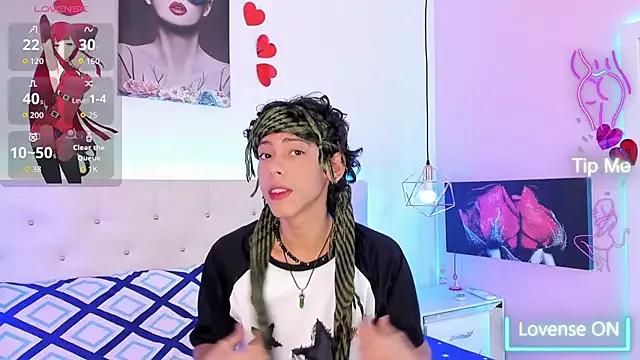 Try 23 years old Thedoll_ethan7 from StripChat Thedoll_ethan7 from StripChat