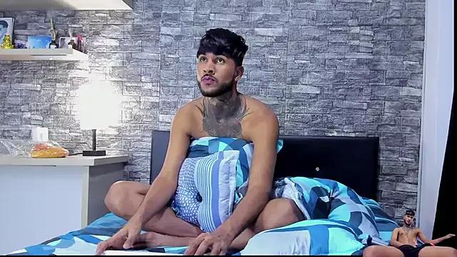 Theimperialboys_ from StripChat