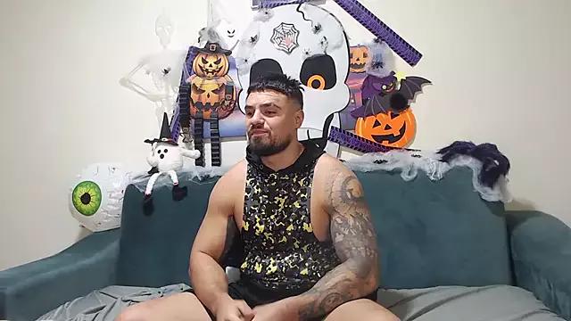 Hot Tiberius_hunk wants you to fuck his body now Tiberius_hunk from StripChat