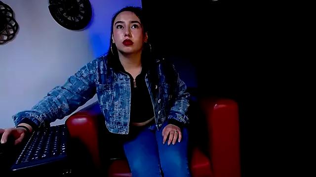 Sexy Valeria1126 from StripChat Valeria1126 from StripChat