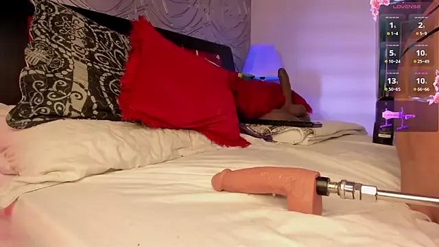 Explore Vennus1_, zie wants to masturbate for you vennus1_ from StripChat