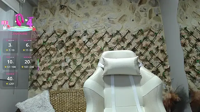 VenusBlazer — control my toy x5min