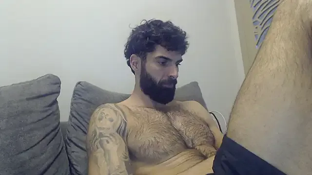 Verycutex — #miami #new #hairy #naked #muscle