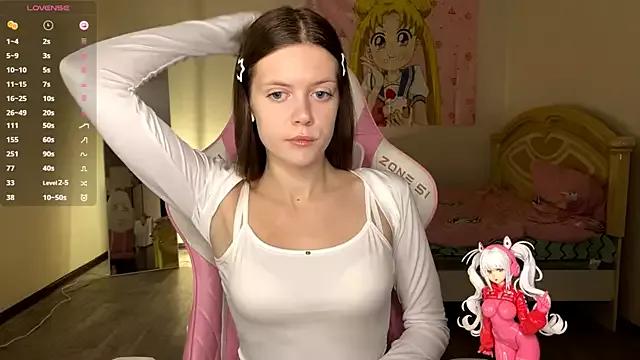 VibeQueenLucy from StripChat