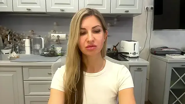 ViKetchem — Take off sexy shirt for perky boobs