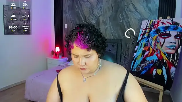 Wen_Jones — deep blowjob with a lot of saliva