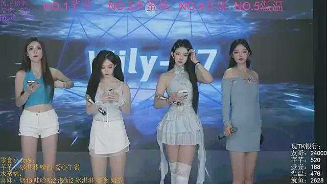 Wily-07 from StripChat