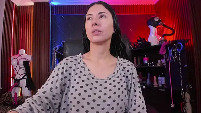 XiaQueen — Pleaser shoes, pantyhose and show tits