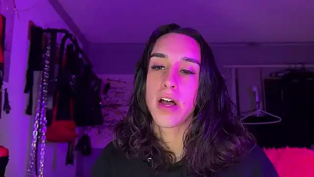 Admire 23 years old xoFrankie from StripChat xoFrankie from StripChat