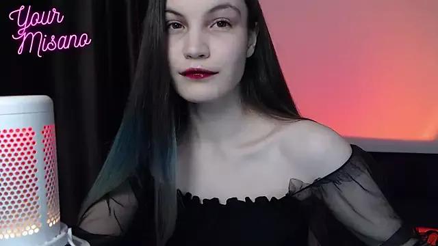 Cute YourMisano wants you to fuck her body now YourMisano from StripChat