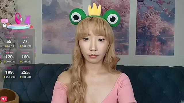 Yume_ko from StripChat