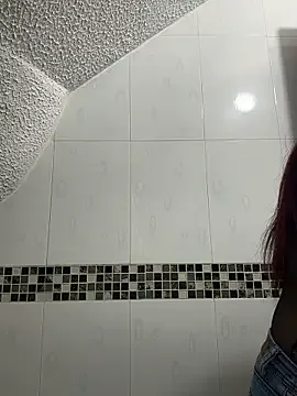 Zoe_firee — Back outside the car  without a blouse